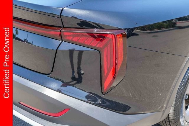 Certified 2025 Kia K4 FWD image 10