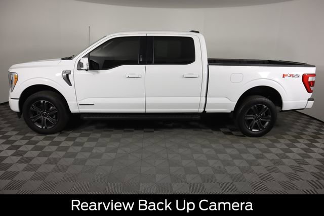 Certified 2023 Ford F150 Lariat w/ FX4 Off-Road Package image 8