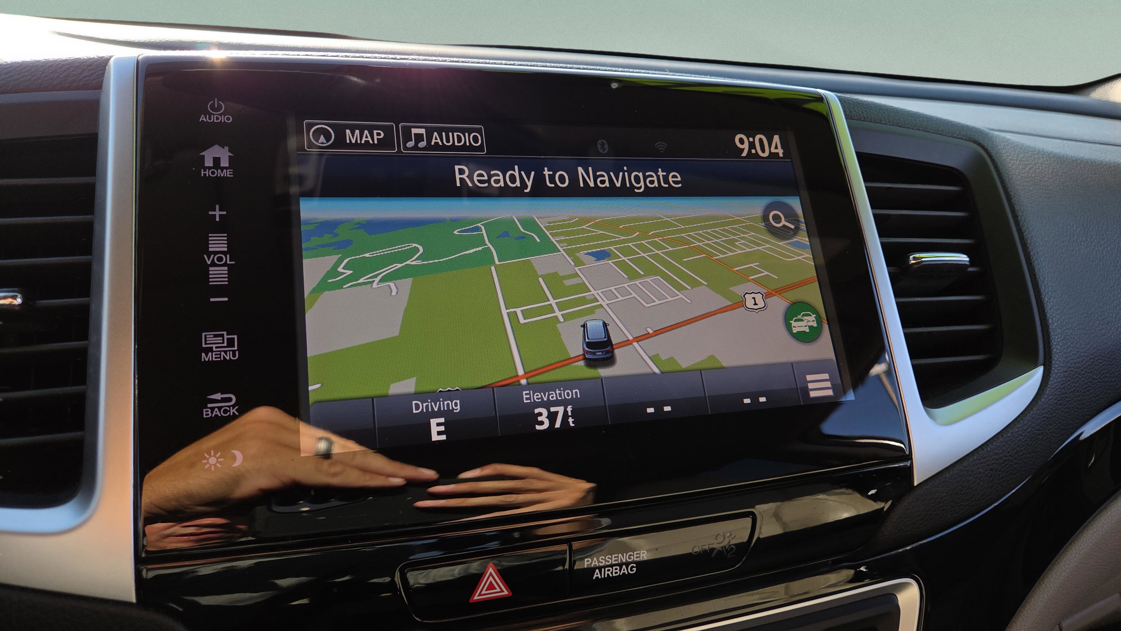 Certified 2018 Honda Pilot Elite image 35