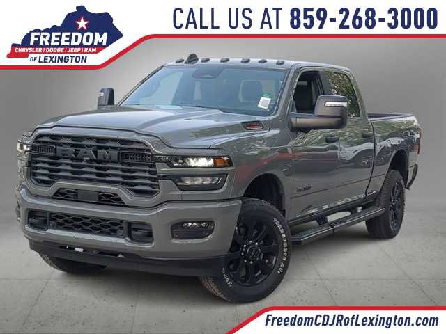 New 2026 RAM 2500 Big Horn AWD/4WD image 1