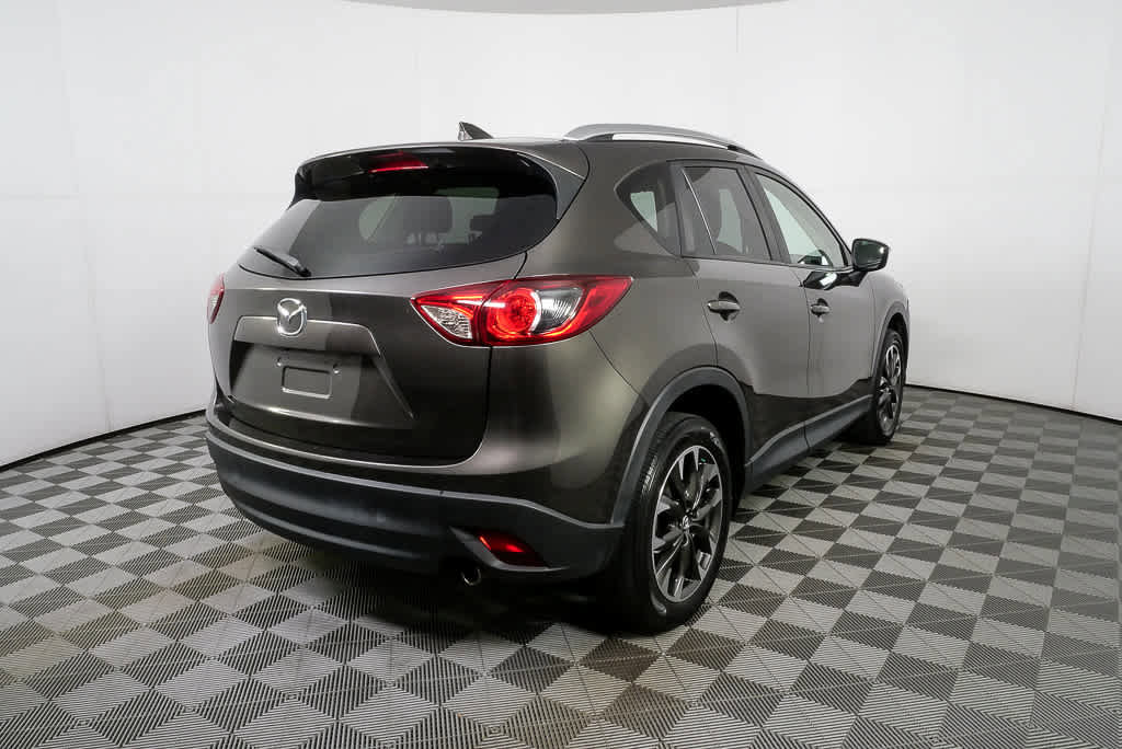Used 2016 MAZDA CX-5 Grand Touring FWD image 3