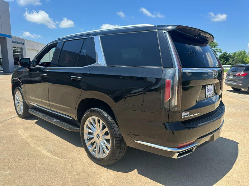 Used 2023 Cadillac Escalade Premium Luxury image 7