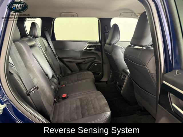 Used 2025 Mitsubishi Outlander SE AWD/4WD image 19