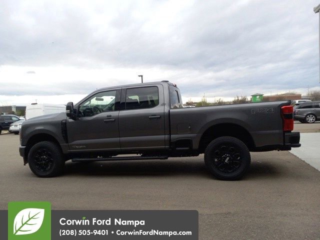 New 2025 Ford F350 Lariat w/ Black Appearance Package image 6