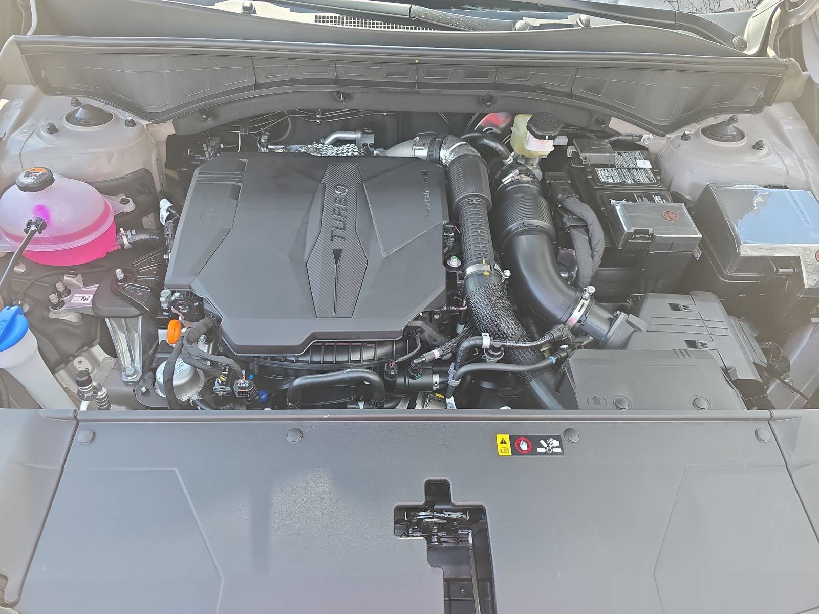 New 2026 Kia Sorento X-Line EX AWD/4WD image 28