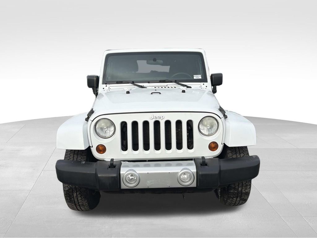 Used 2012 Jeep Wrangler Sahara w/ Dual Top Group image 8