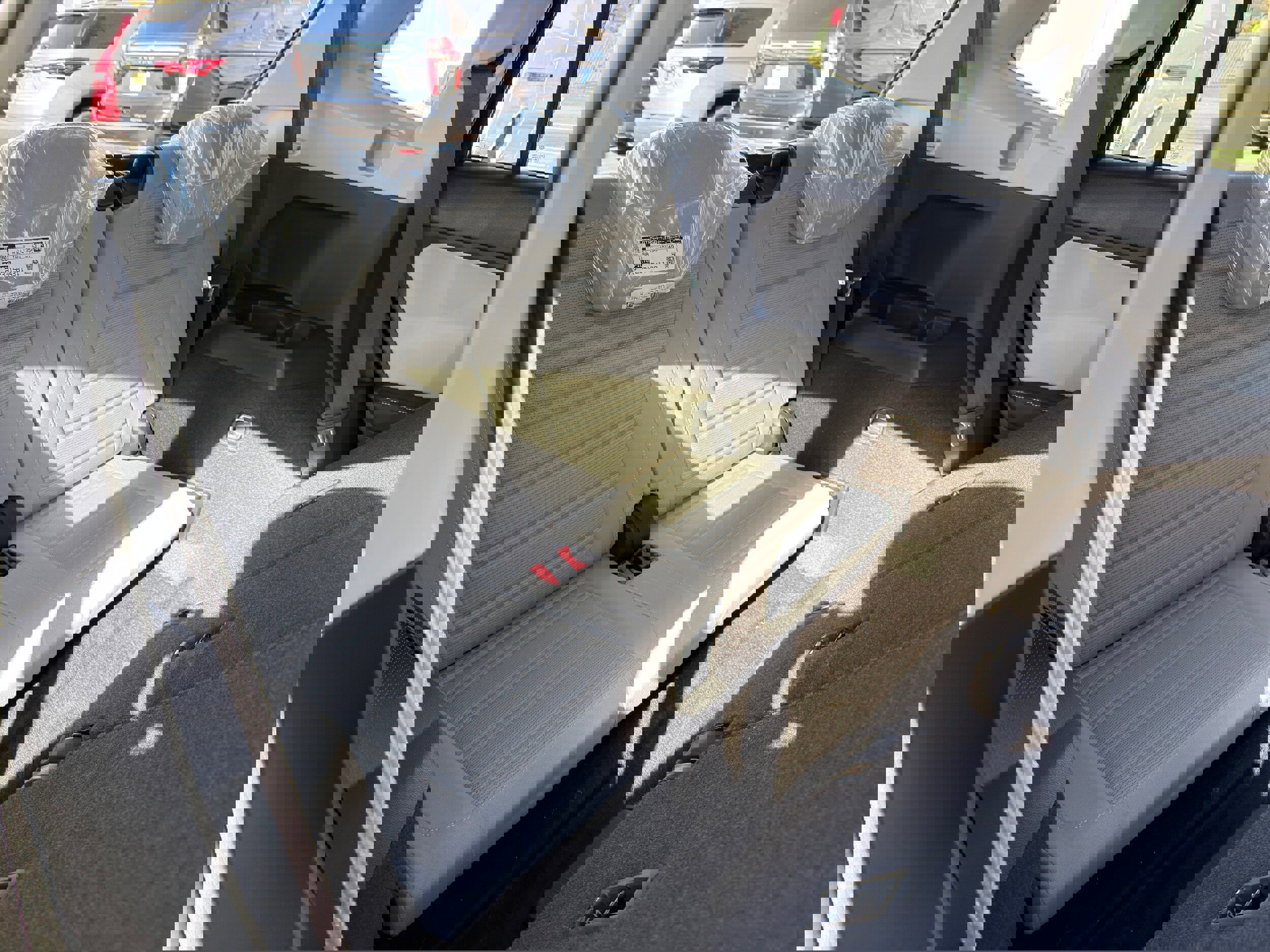 Used 2024 Volkswagen Tiguan S image 14