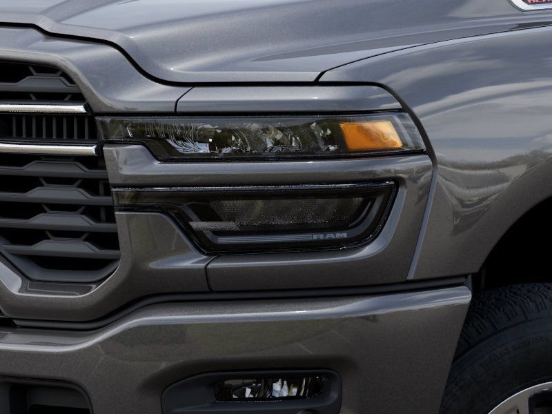 New 2026 RAM 2500 Big Horn AWD/4WD image 11