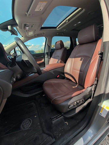Used 2021 Buick Enclave Avenir w/ Avenir Technology Package AWD/4WD image 18