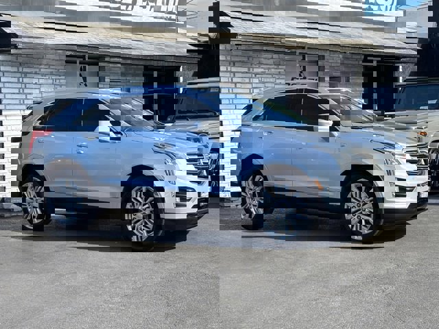 Used 2019 Cadillac XT5 Premium Luxury image 11