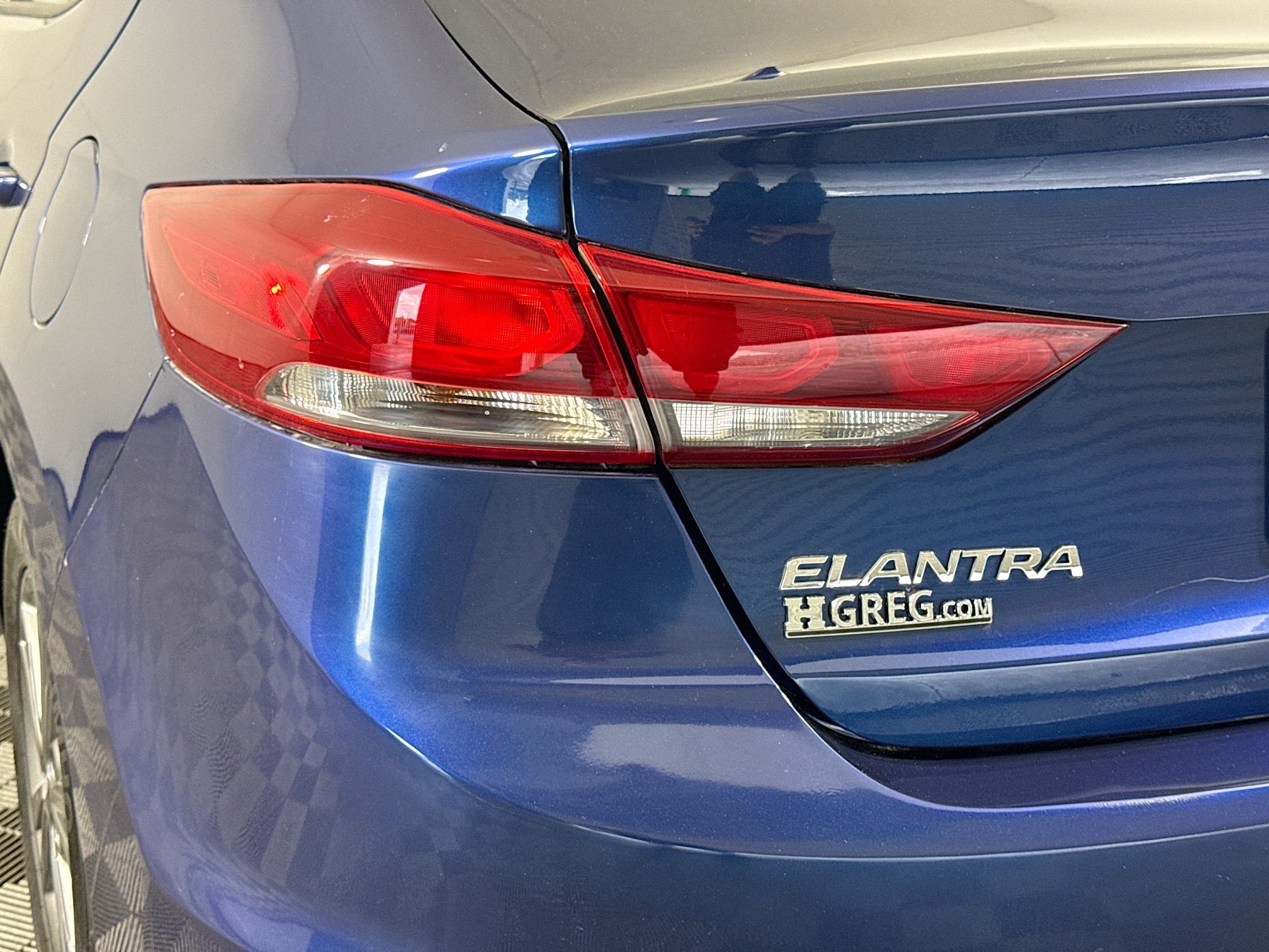 Used 2018 Hyundai Elantra SEL FWD image 35