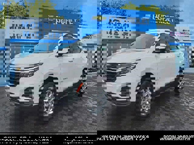 Certified 2024 Chevrolet Equinox LT