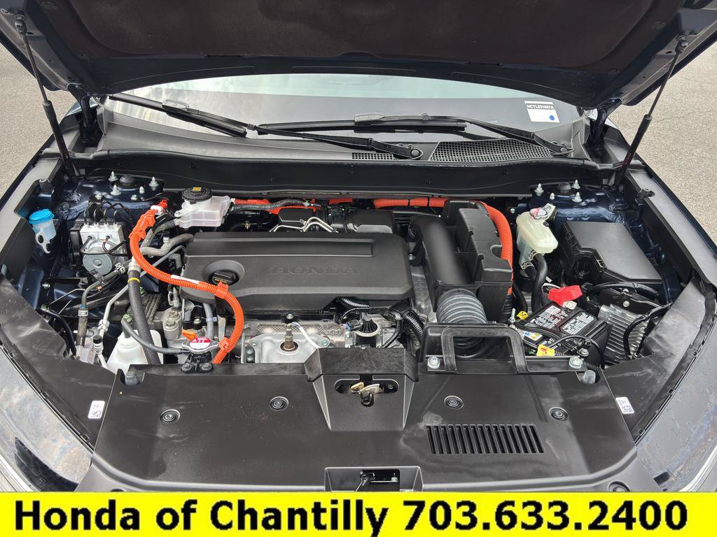 Used 2025 Honda CR-V Sport-L image 34