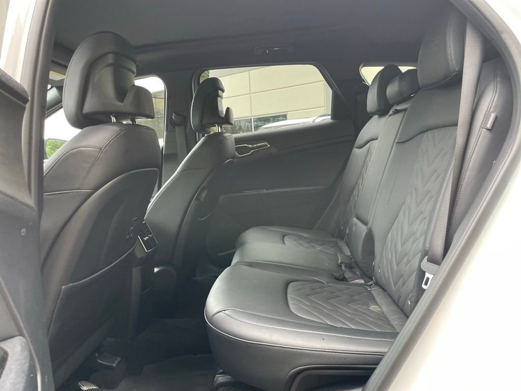 Used 2025 Kia Sportage X-Line w/ Premium Package image 21