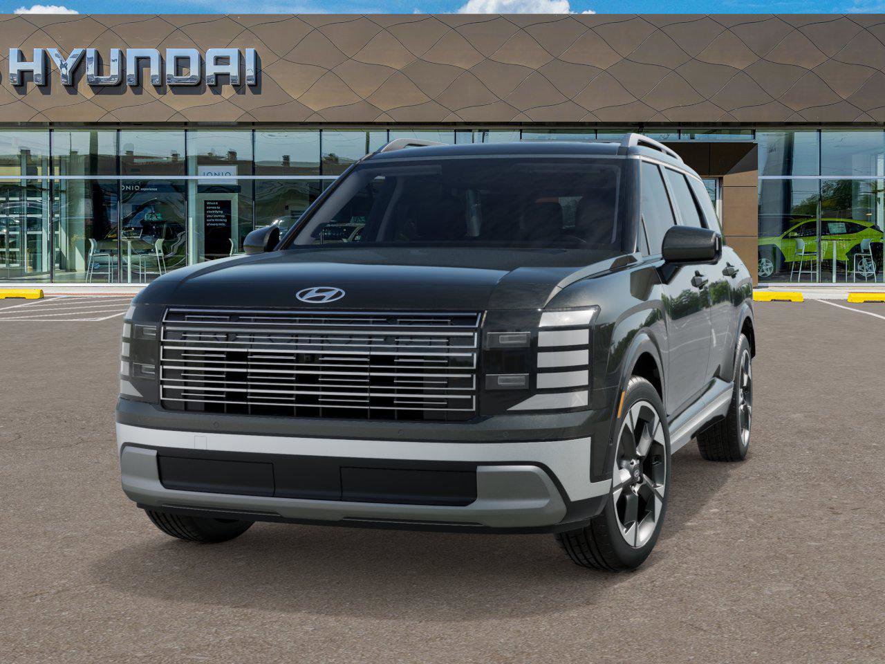 New 2026 Hyundai Palisade Limited AWD/4WD image 6