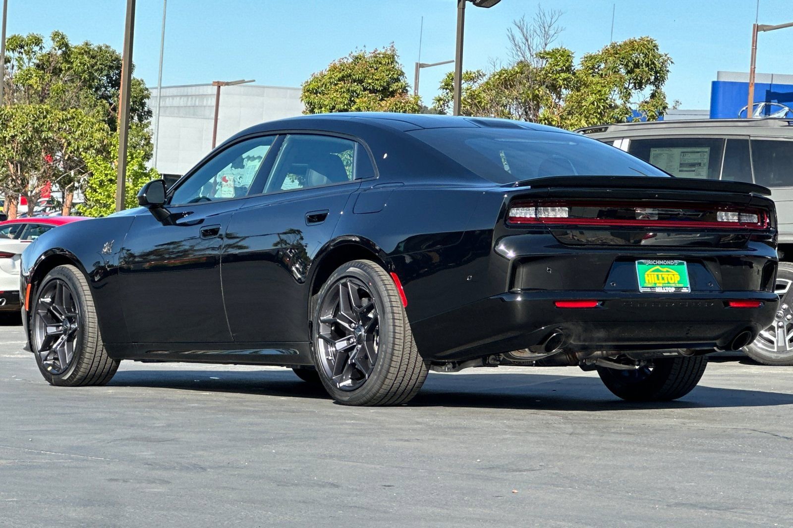 New 2026 Dodge Charger Scat Pack AWD/4WD image 6