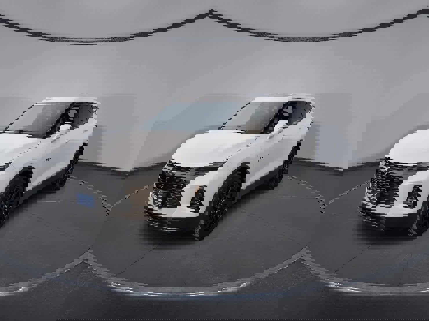 Used 2022 Chevrolet Blazer Premier image 3