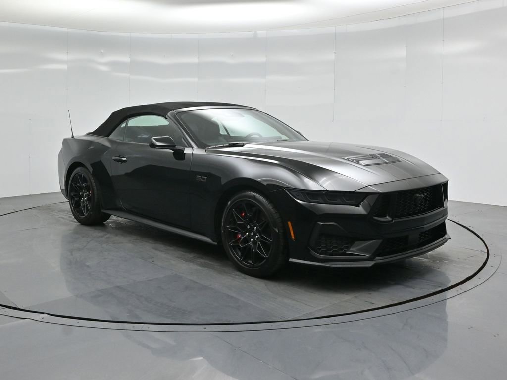 Certified 2025 Ford Mustang GT Premium w/ GT Performance Package image 54