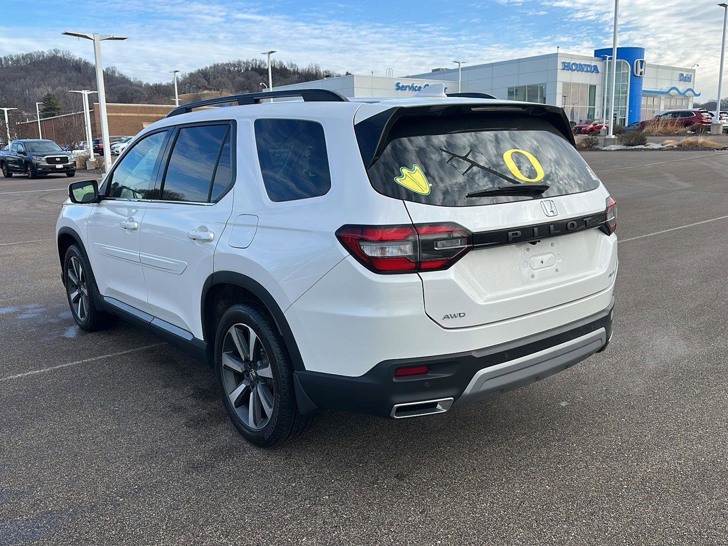 Used 2023 Honda Pilot Elite image 5