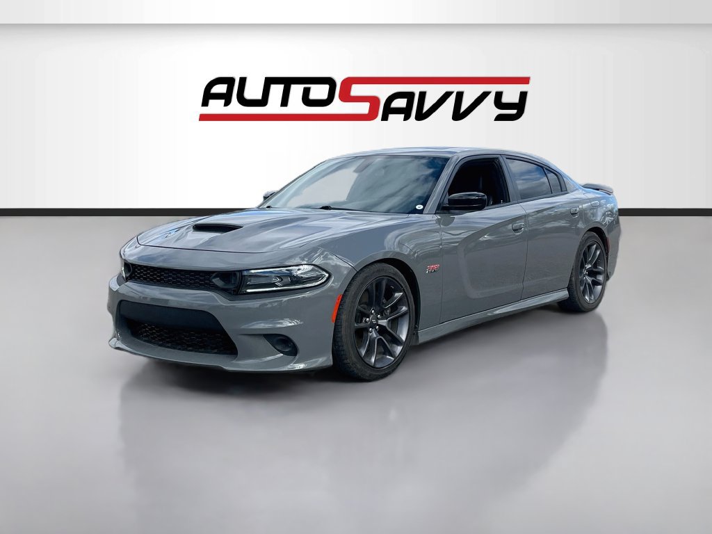 Used 2023 Dodge Charger Scat Pack w/ Plus Group RWD image 3