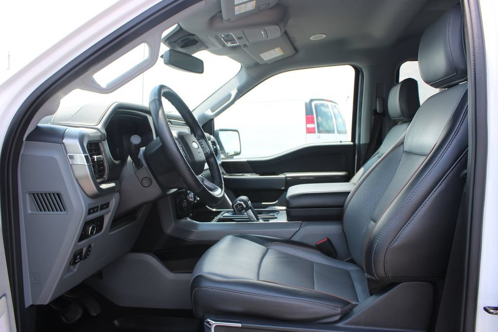 Used 2024 Ford F150 Lariat w/ Equipment Group 502A High AWD/4WD image 26