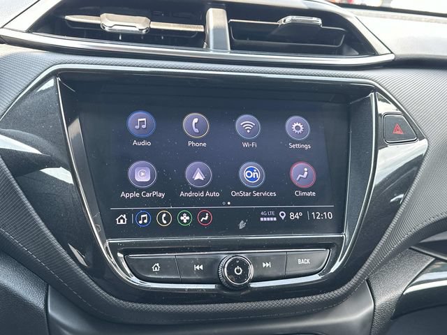 Certified 2021 Chevrolet TrailBlazer LT w/ Convenience Package FWD image 12