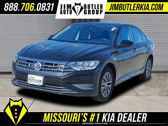 Used 2021 Volkswagen Jetta SE