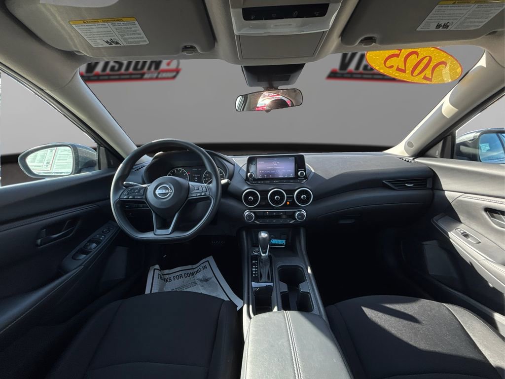 Used 2025 Nissan Sentra S image 22