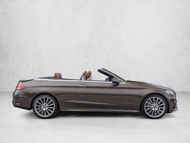 Used 2018 Mercedes-Benz C 300 Cabriolet image 4
