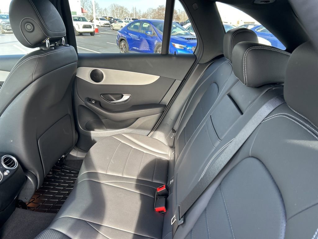 Used 2022 Mercedes-Benz GLC 300 w/ Premium Package Lite image 13