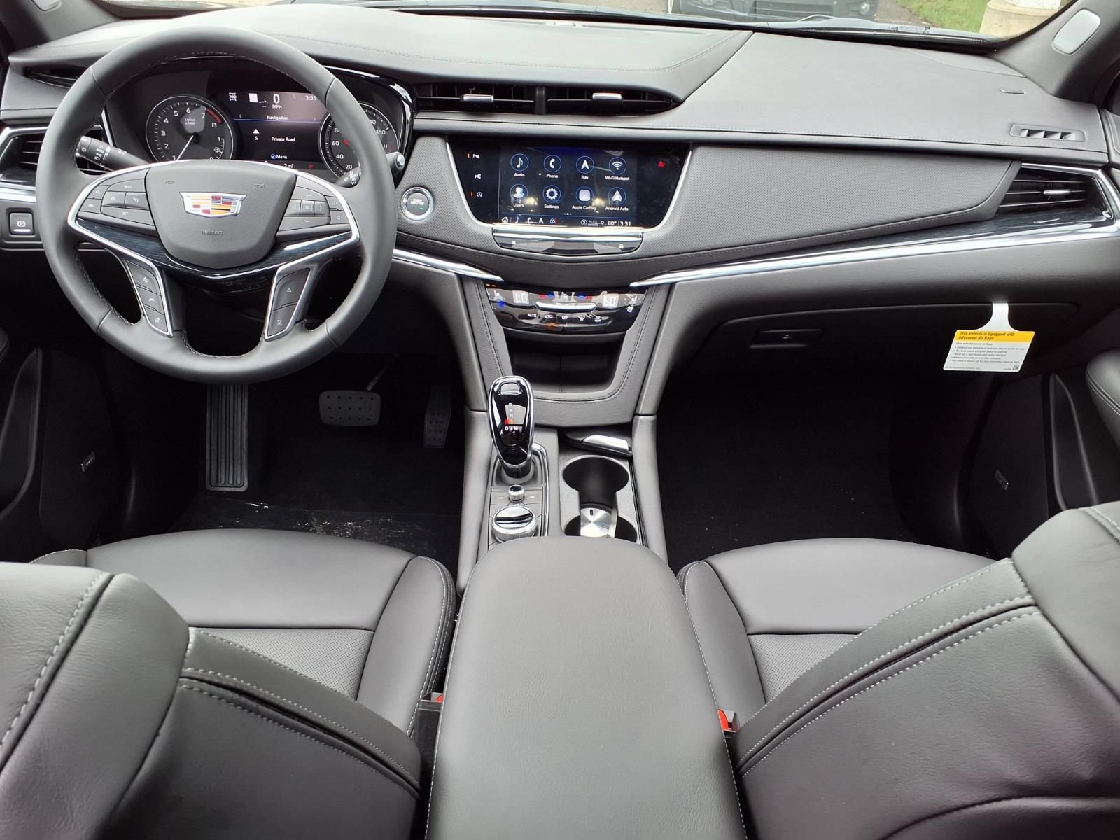 New 2026 Cadillac XT5 Premium Luxury w/ Driver Assist Package AWD/4WD image 10
