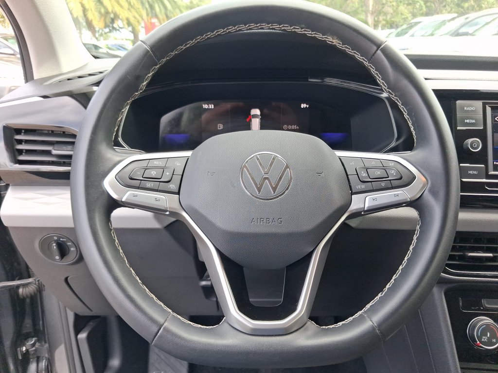 Used 2023 Volkswagen Taos S w/ IQ Drive S Package FWD image 22