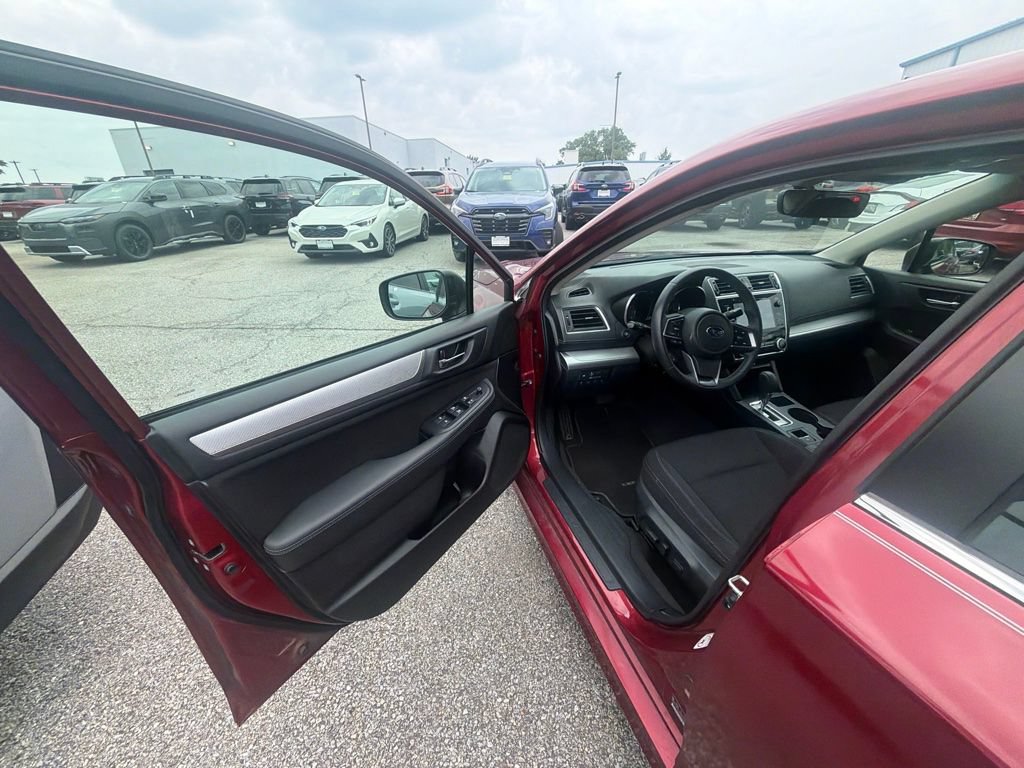 Used 2019 Subaru Legacy 2.5i Premium AWD/4WD image 18