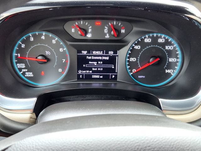 Certified 2022 Chevrolet Traverse LS AWD/4WD image 16