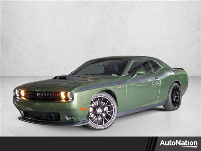 Used 2022 Dodge Challenger R/T w/ Shaker Package image 1