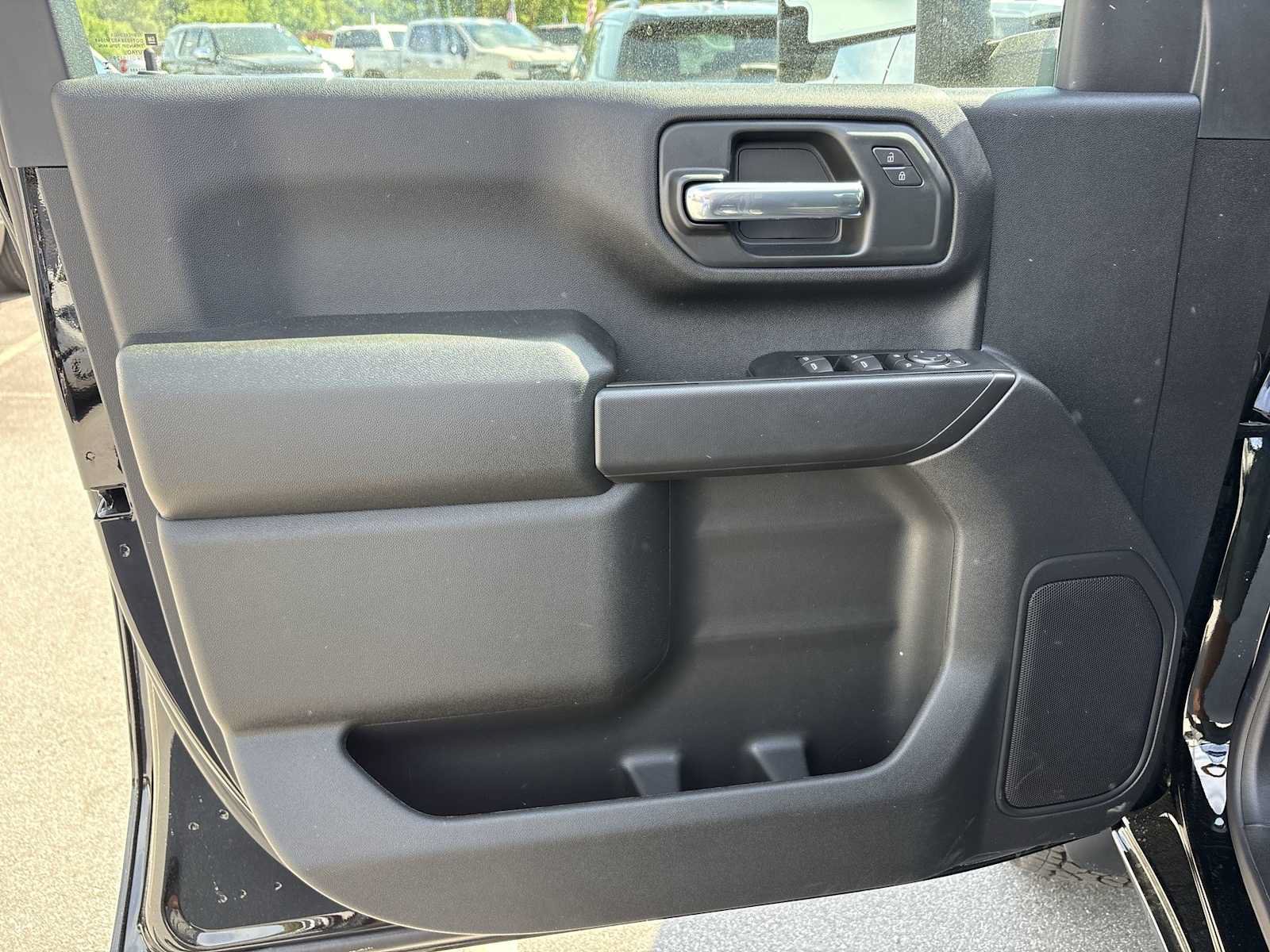 New 2026 Chevrolet Silverado 2500 Custom w/ Custom Value Package AWD/4WD image 21