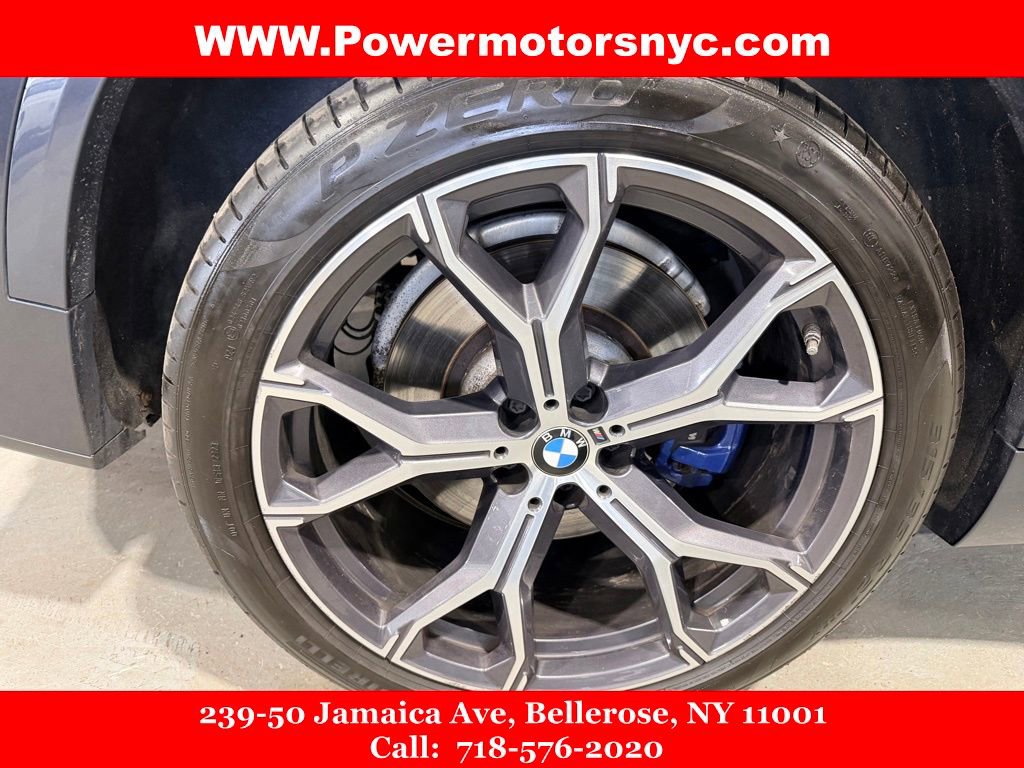 Used 2020 BMW X5 M50i w/ Executive Package image 17