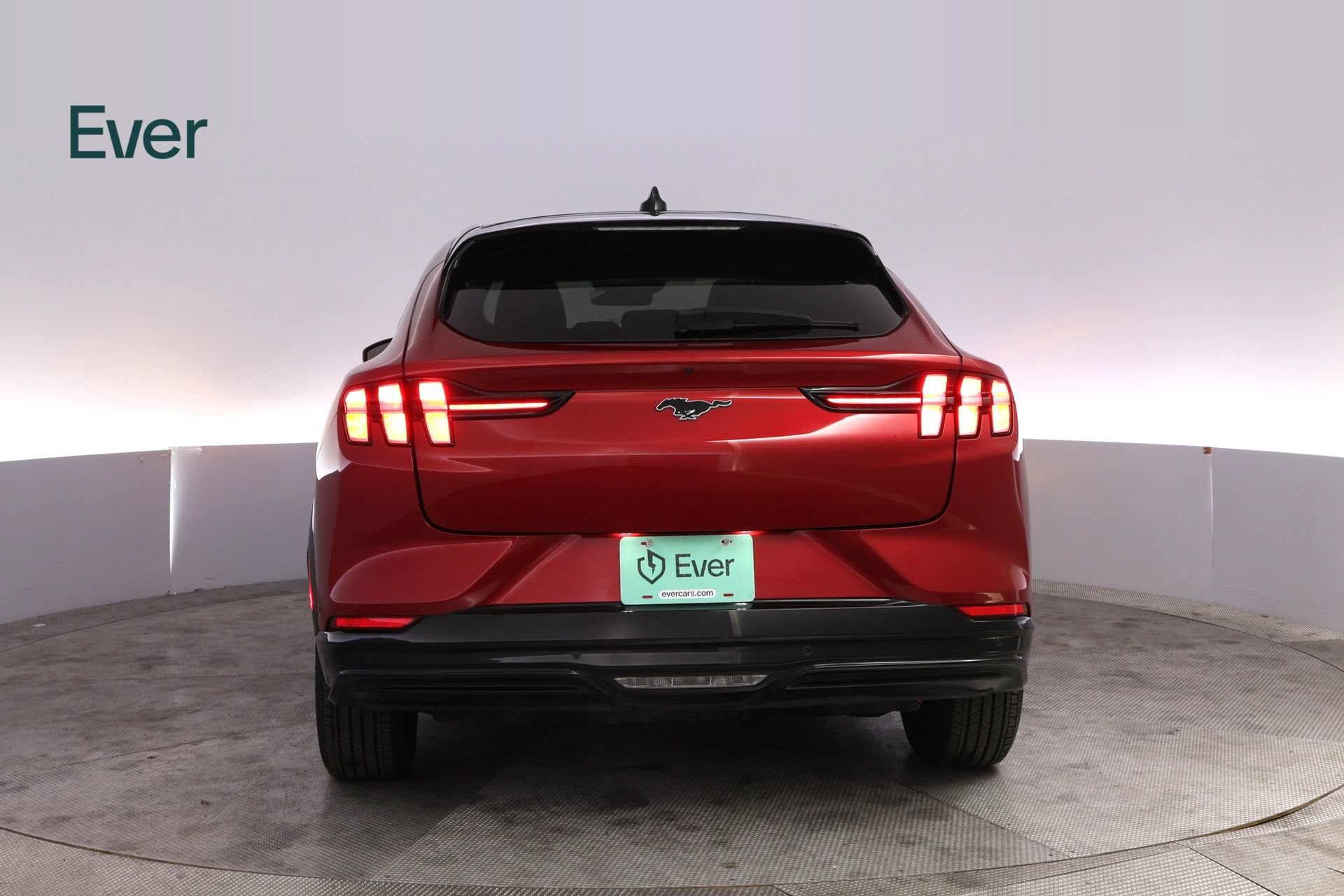 Used 2021 Ford Mustang Mach-E California Route 1 RWD image 15