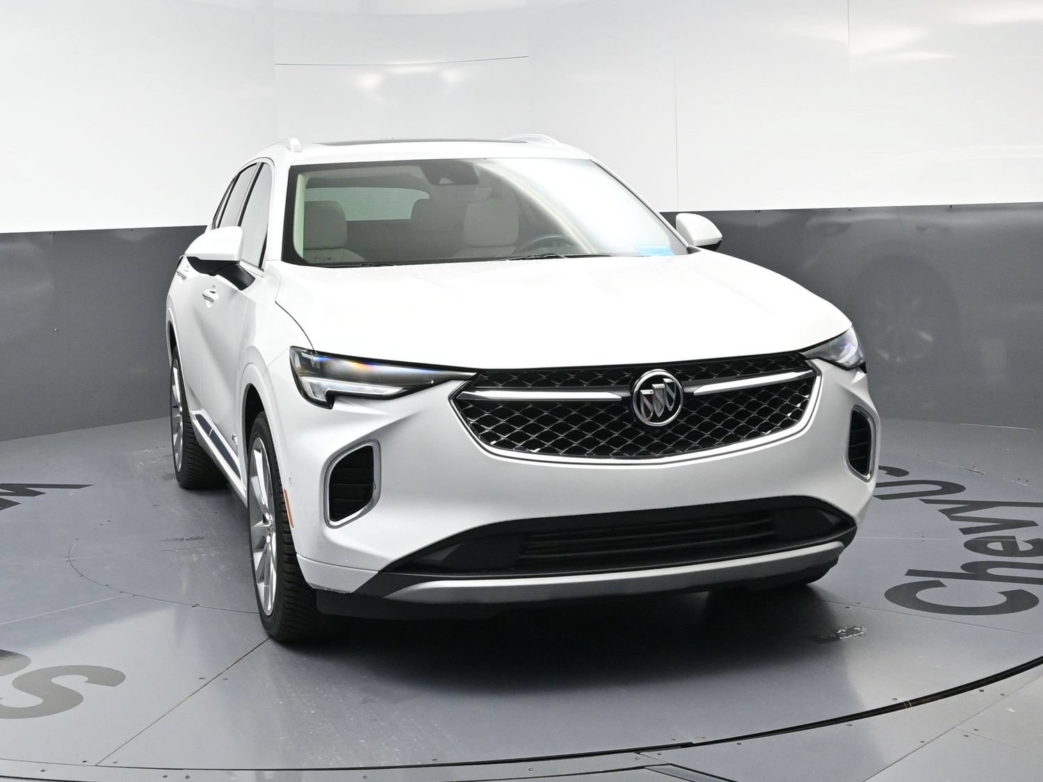 Used 2023 Buick Envision Avenir AWD/4WD image 11