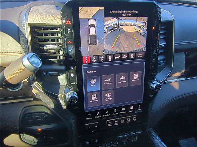 New 2026 RAM 3500 Longhorn image 13