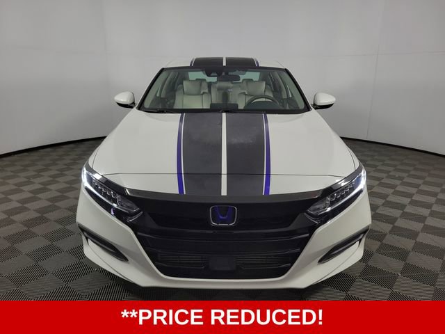 Used 2020 Honda Accord LX video 2