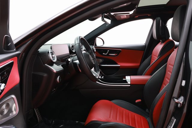 Used 2023 Mercedes-Benz C 300 Sedan w/ AMG Line w/ Night Package image 9