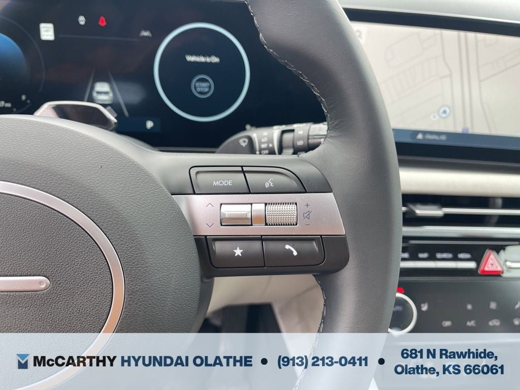 Certified 2025 Hyundai Tucson SEL FWD image 27