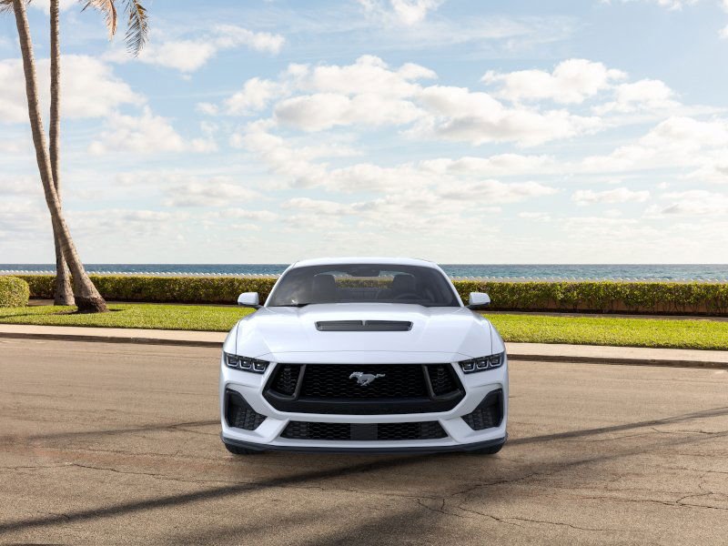 New 2025 Ford Mustang GT Premium w/ GT Performance Package RWD image 22