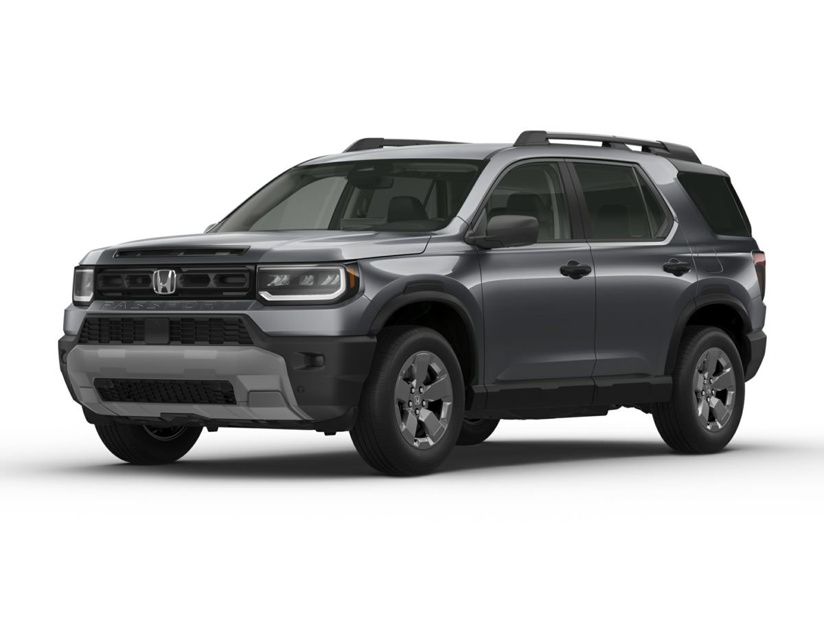 Used 2026 Honda Passport TrailSport Elite image 1