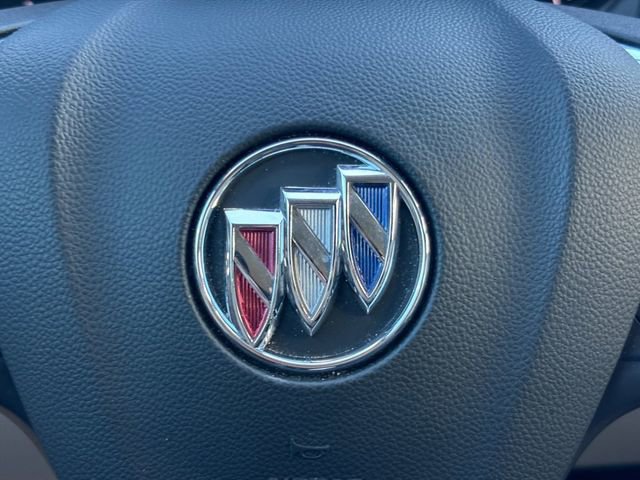 Used 2021 Buick Envision Essence FWD image 12