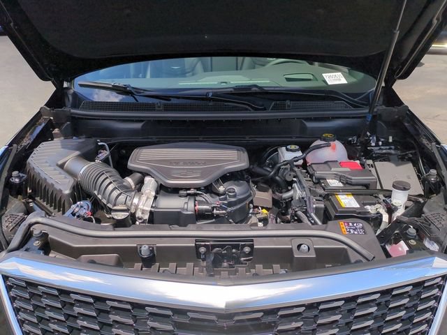 New 2026 Cadillac XT5 Premium Luxury w/ Driver Assist Package FWD image 31