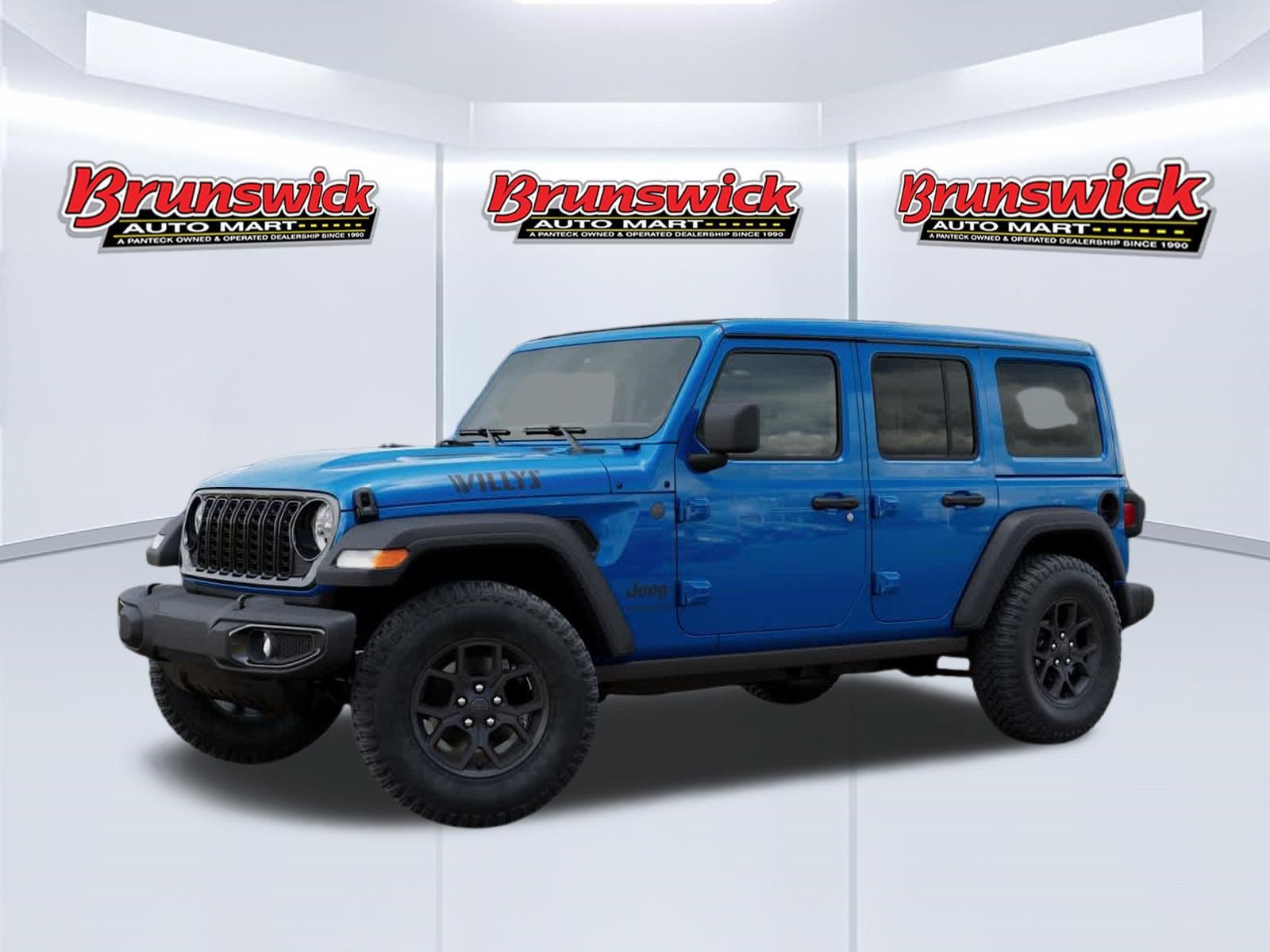New 2026 Jeep Wrangler Unlimited Sport AWD/4WD image 2
