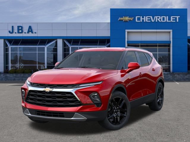 New 2026 Chevrolet Blazer LT w/ Convenience Package FWD image 6