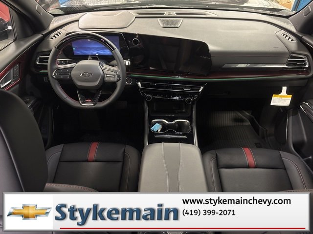 New 2026 Chevrolet Traverse RS w/ LPO, Floor Liner Package image 13